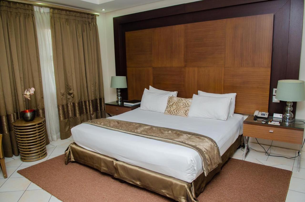 Hotel 2001 Maputo Eksteriør bilde