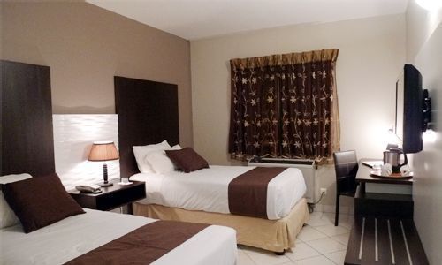 Hotel 2001 Maputo Eksteriør bilde
